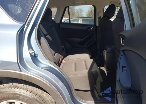 2016 Mazda Cx-5 Touring z USA, uszkodzony, nr VIN JM3KE2CY6G0885605